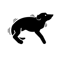 Fearful Behavior Icon